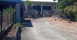 En vente une villa située sur un terrain de 900 m² en plein cœur de Saint-Leu