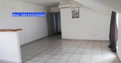 À vendre studio de 34.97 m2 situé dans une résidence sécurisée proche de toutes commodités à Saint Joseph