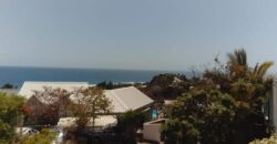 Location d’une charmante villa T4 de 173 m2 avec vue mer située sur les hauteurs de Saint Gilles les Bains