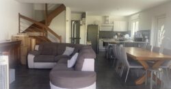 Vente d’une villa moderne de 90m2 sur un terrain piscinable de 210m2 dans un quartier résidentiel à Saint Leu