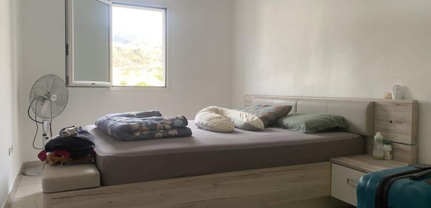 A vendre un lumineux appartement T3 de 59.31m2 au centre ville de la Possession