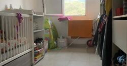 A vendre un lumineux appartement T3 de 59.31m2 au centre ville de la Possession