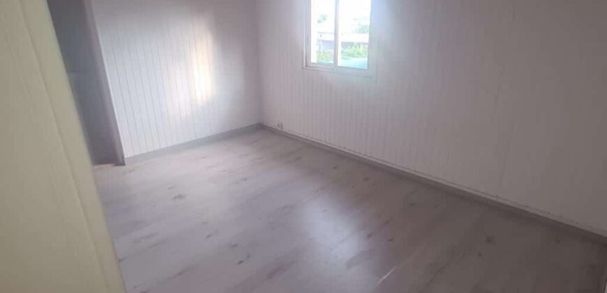 A louer une villa de 105m2 dans le quartier de Champ Borne à Saint André