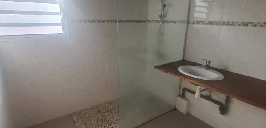A louer une villa de 105m2 dans le quartier de Champ Borne à Saint André