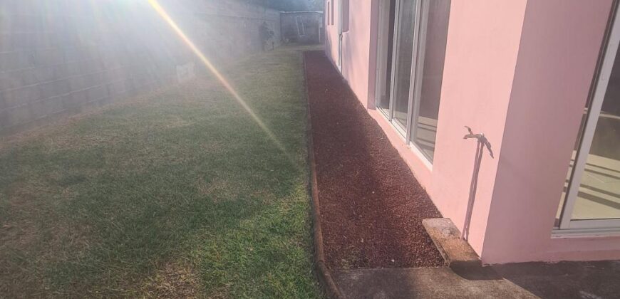 A louer une villa de 105m2 dans le quartier de Champ Borne à Saint André