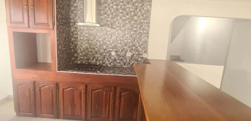 A louer une villa de 105m2 dans le quartier de Champ Borne à Saint André