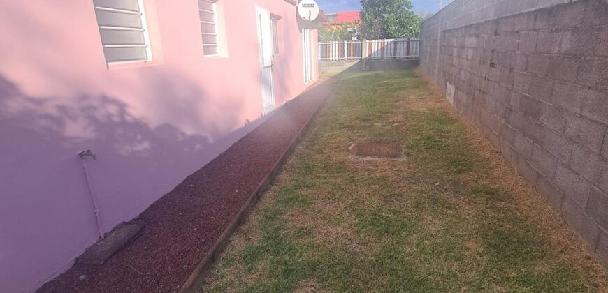A louer une villa de 105m2 dans le quartier de Champ Borne à Saint André