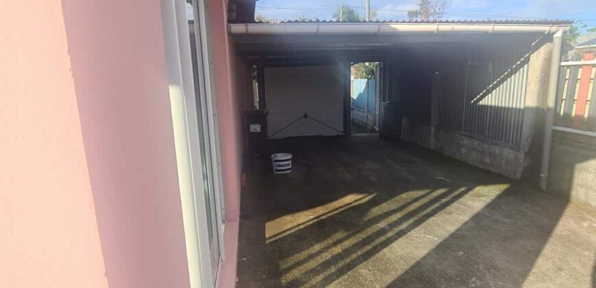 A louer une villa de 105m2 dans le quartier de Champ Borne à Saint André