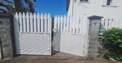 A louer une grande villa F4 de 105.58m2 dans le secteur résidentiel sur la commune de Saint Benoit
