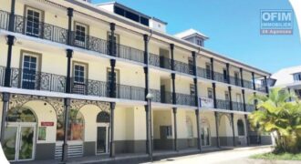 A vendre un appartement T3 de 61.77m2 dans une résidence à Saint André