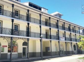 A vendre un appartement T3 de 61.77m2 dans une résidence à Saint André