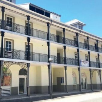 A vendre un appartement T3 de 51.86m2 dans une résidence sécurisée à Saint André