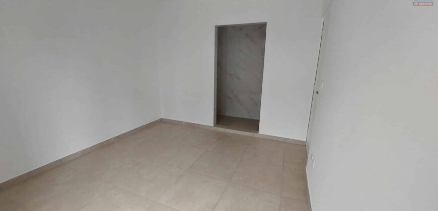 A vendre une villa contemporaine neuve de 128m2 nichée dans le quartier recherché de Beauséjour