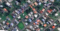 À vendre terrain constructible de 376 m2 situé dans un secteur calme et recherché au Tampon 19ème