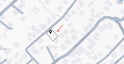 À vendre terrain constructible de 376 m2 situé dans un secteur calme et recherché au Tampon 19ème