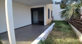 A vendre un appartement T3 de 62 m2 en rez-de-jardin dans les bas de Montgaillard