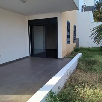 A vendre un appartement T3 de 62 m2 en rez-de-jardin dans les bas de Montgaillard