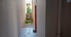 A vendre un appartement T3 de 62 m2 en rez-de-jardin dans les bas de Montgaillard