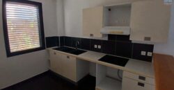 A vendre un appartement T3 de 62 m2 en rez-de-jardin dans les bas de Montgaillard