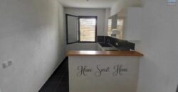 A vendre un appartement T3 de 62 m2 en rez-de-jardin dans les bas de Montgaillard