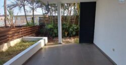 A vendre un appartement T3 de 62 m2 en rez-de-jardin dans les bas de Montgaillard