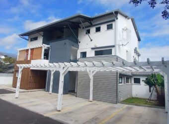 A louer un spacieux appartement F4 de 98.73m2 à Saline les Hauts