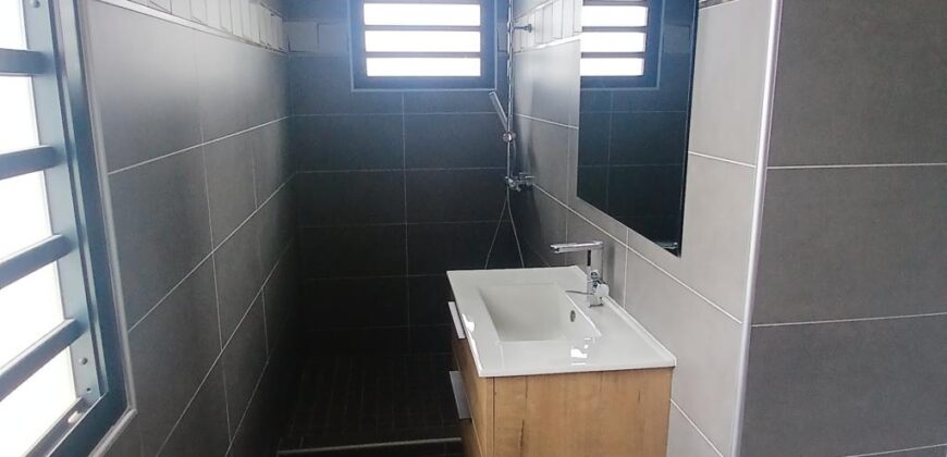 A louer un spacieux appartement F4 de 98.73m2 à Saline les Hauts