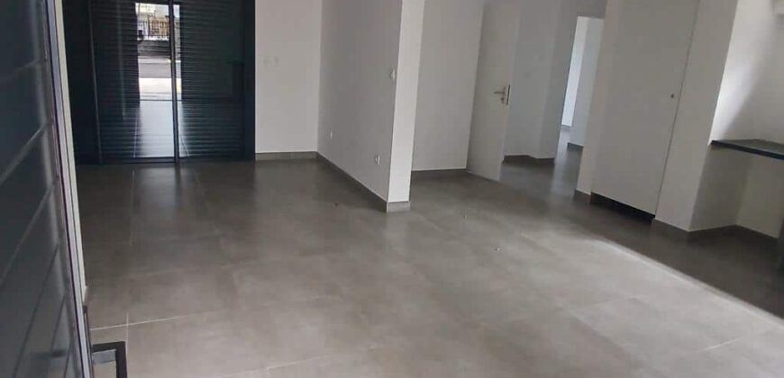 A louer un bel appartement de type F3 avec jardin à la Saline Les Hauts