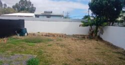 A louer un bel appartement de type F3 avec jardin à la Saline Les Hauts