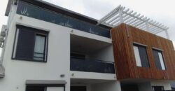 Location d’un appartement de standing de 98.73m2 avec parking à Saline les Hauts