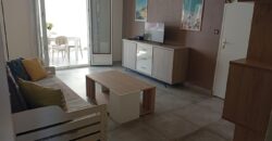 A louer un lumineux appartement meublé proche de la plage à Ermitage les bains