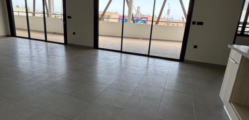 A vendre un appartement neuf de 94m2 au centre ville de Saint Denis