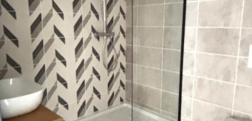 A vendre un appartement neuf de 94m2 au centre ville de Saint Denis