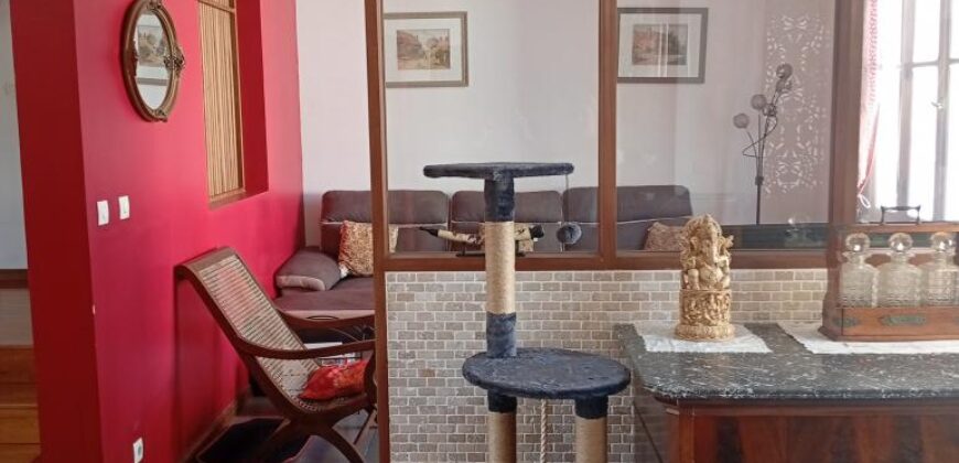 En vente une ravissante villa T4 avec piscine située dans la station balnéaire de Saint Pierre