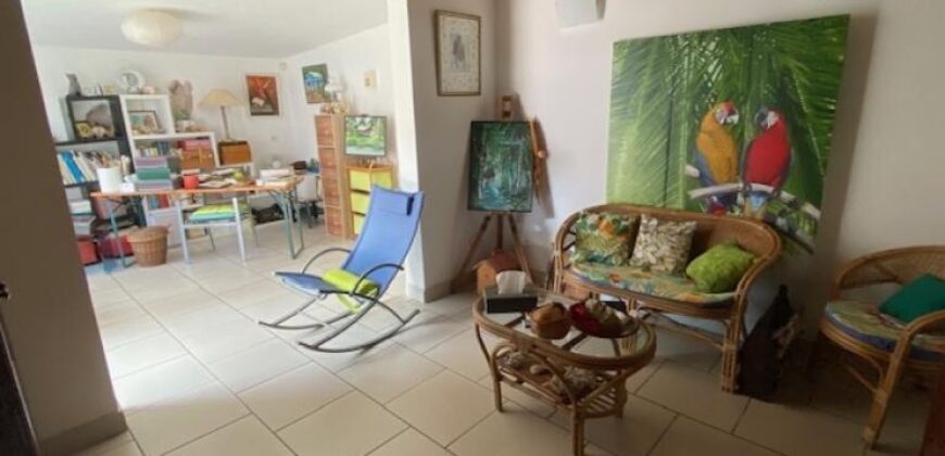 A vendre une charmante villa dans un lotissement calme à La Montagne