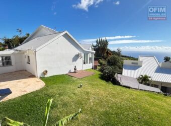 A vendre une charmante villa dans un lotissement calme à La Montagne