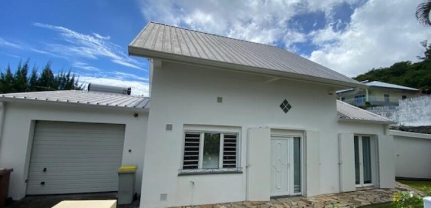 A vendre une charmante villa dans un lotissement calme à La Montagne