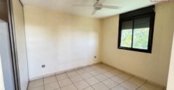 En vente un appartement T3 dans une résidence proche des commodités à Sainte Clotilde