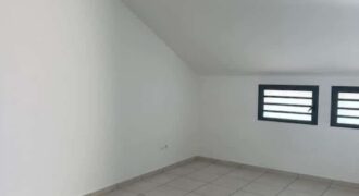 À louer un appartement T2 de 32.69 m2 situé en plein centre de Saint Louis