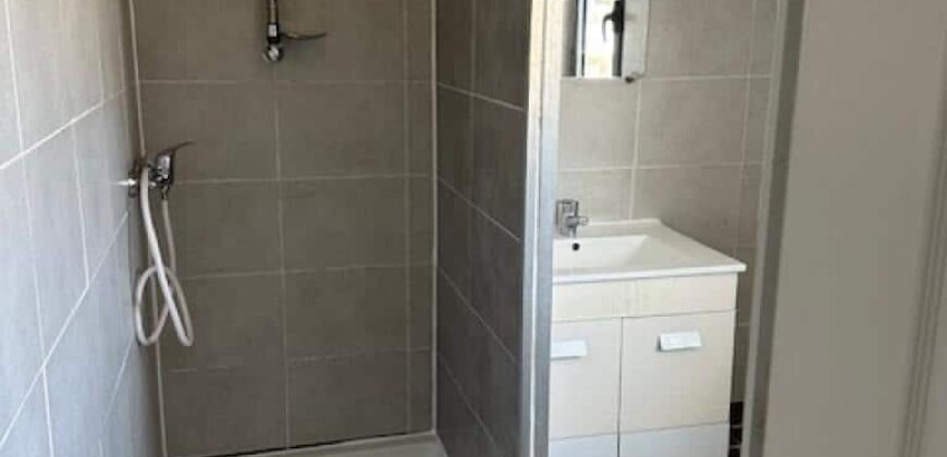 À louer un appartement T2 de 32.69 m2 situé en plein centre de Saint Louis