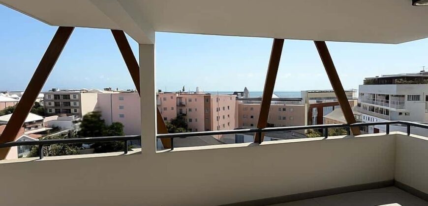 En vente superbe appartement F4 neuf de 137 m² avec vue mer au cœur de Saint-Denis