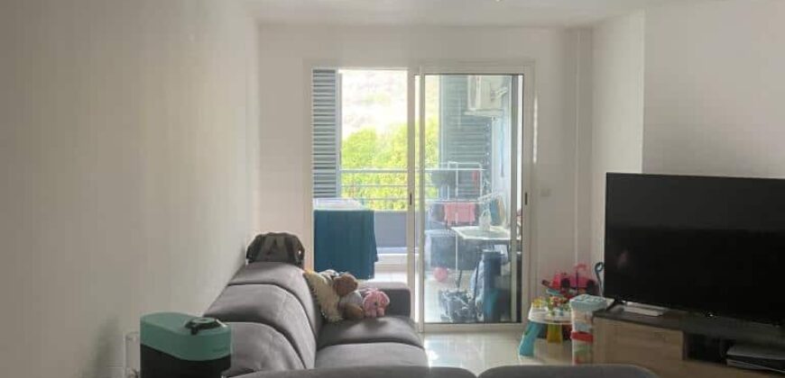 A vendre un lumineux appartement T3 de 59.31m2 au centre ville de la Possession