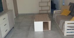 A louer un lumineux appartement meublé proche de la plage à Ermitage les bains
