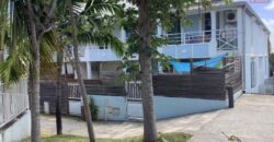 À louer un superbe appartement T3 en duplex situé au sein de la résidence sécurisée à Ravine des Cabris