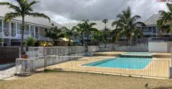 À louer un superbe appartement T3 en duplex situé au sein de la résidence sécurisée à Ravine des Cabris