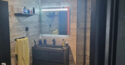 En vente un agréable appartement de type F2 situé à seulement 8 minutes de Saint Pierre