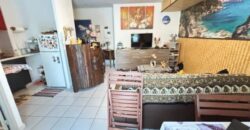 A vendre un appartement T2 dans le quartier de la Trinité à Saint Denis