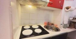 A vendre un appartement T2 dans le quartier de la Trinité à Saint Denis