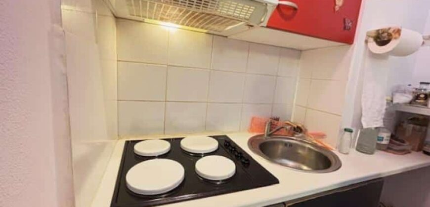 A vendre un appartement T2 dans le quartier de la Trinité à Saint Denis