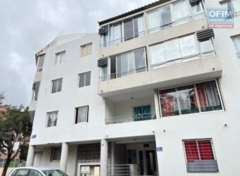 A vendre un appartement T2 dans le quartier de la Trinité à Saint Denis